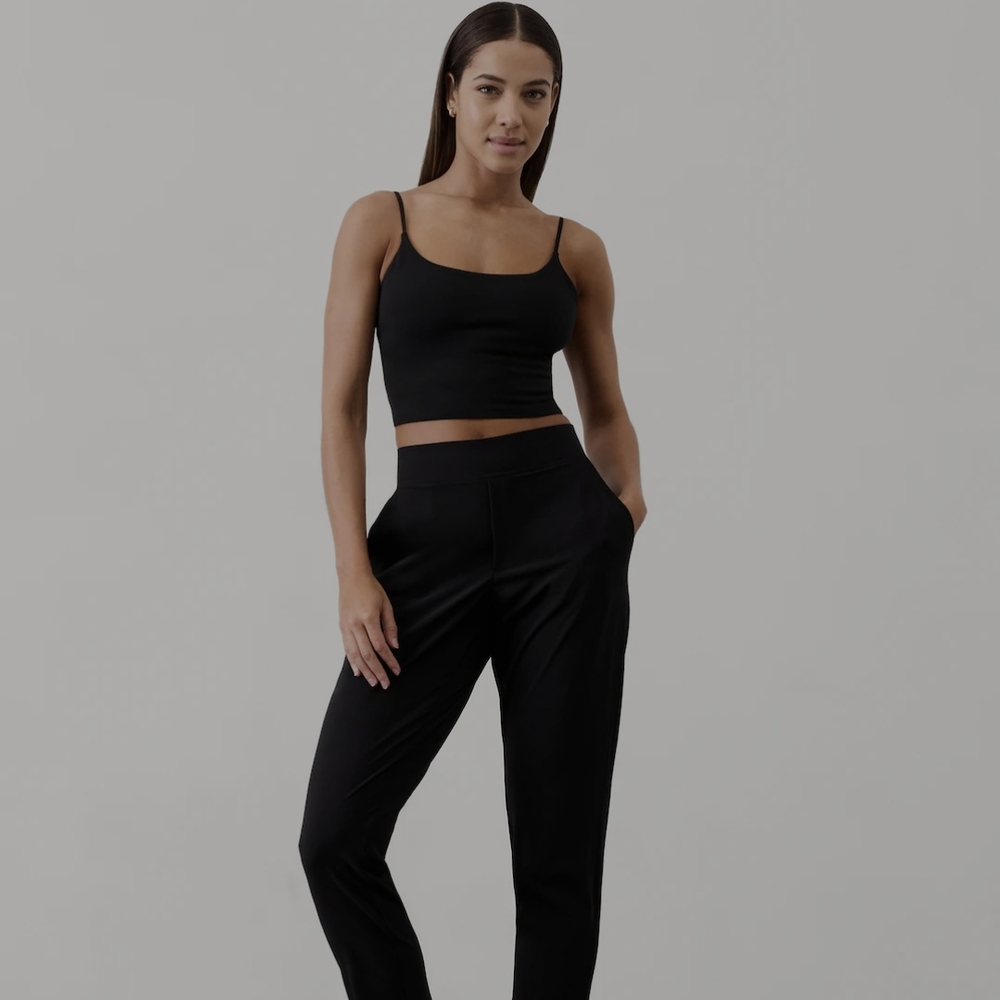 Athleta Black Women's Pants